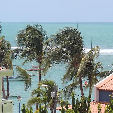 Pousada Villa Serena Pôrto das Galinhas Kültér fotó