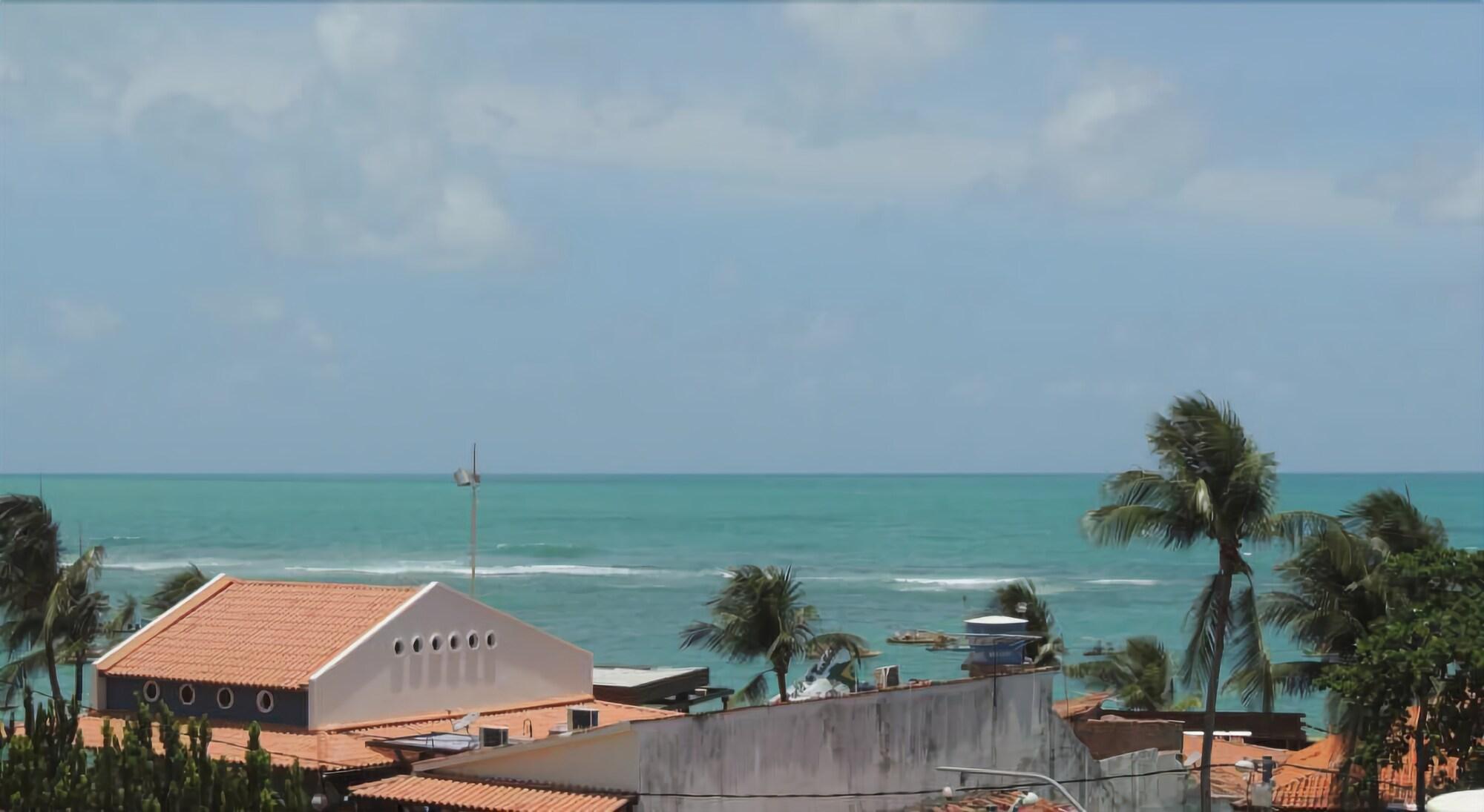 Pousada Villa Serena Pôrto das Galinhas Kültér fotó