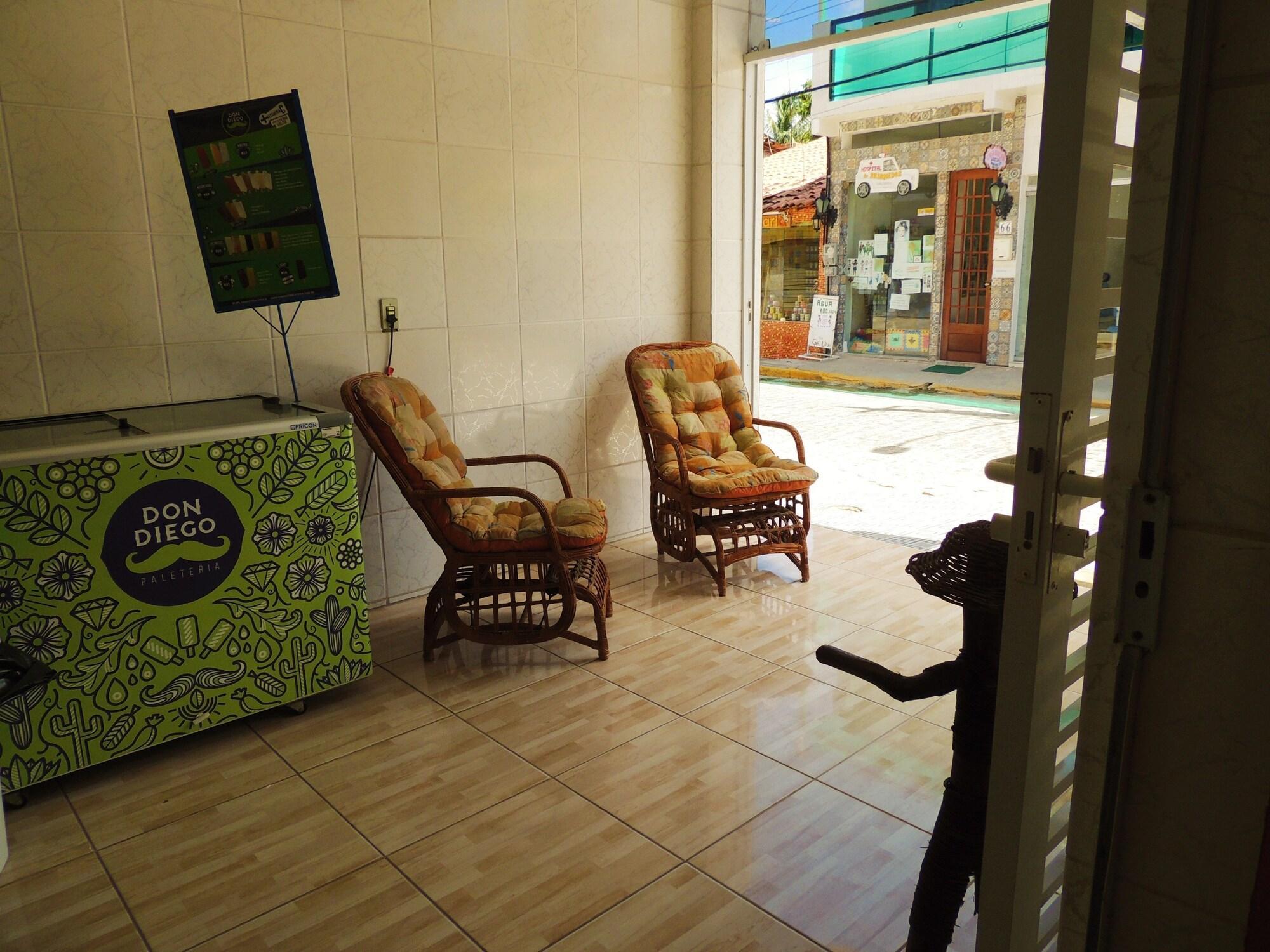 Pousada Villa Serena Pôrto das Galinhas Kültér fotó