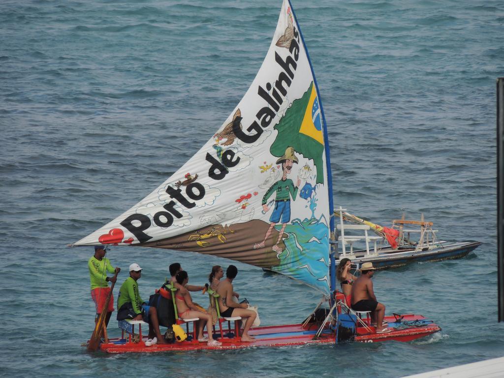 Pousada Villa Serena Pôrto das Galinhas Szoba fotó