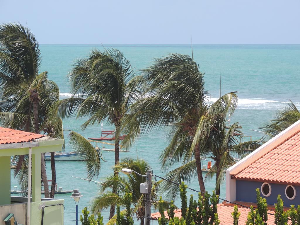 Pousada Villa Serena Pôrto das Galinhas Kültér fotó